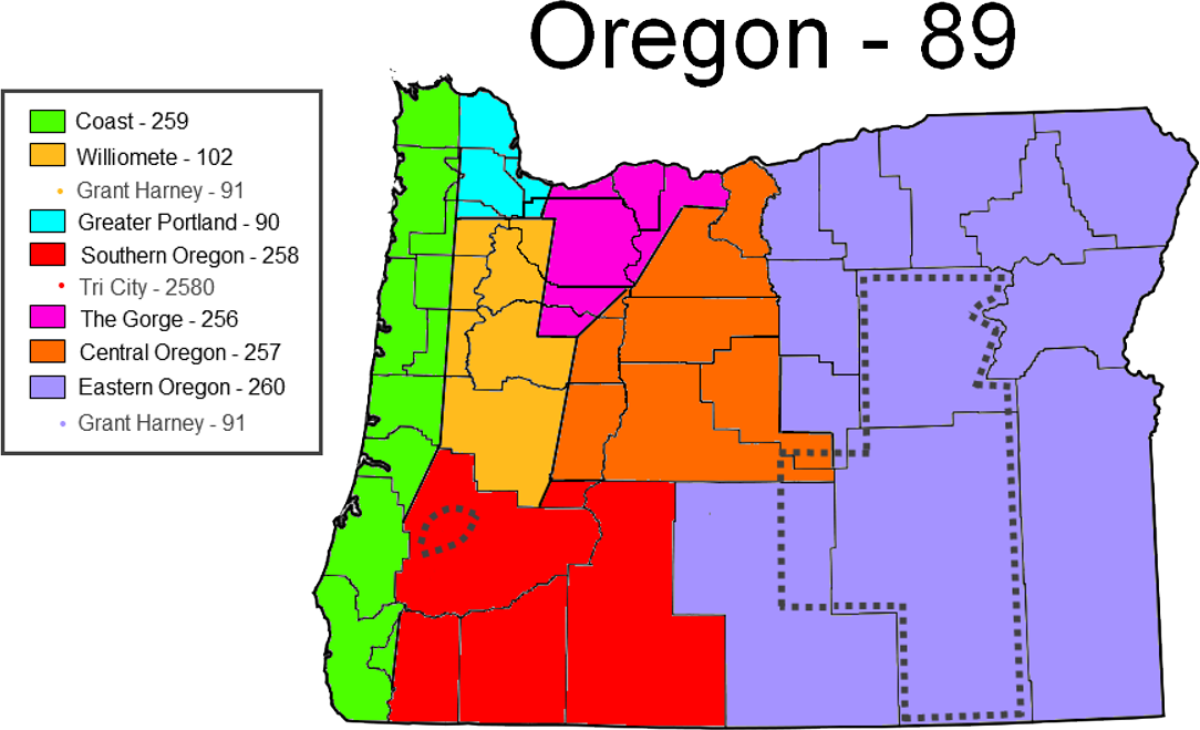 oregon-region-map